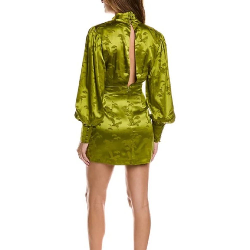 Ronny Kobo Brielle Silk-Blend